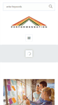 Mobile Screenshot of performensation.com